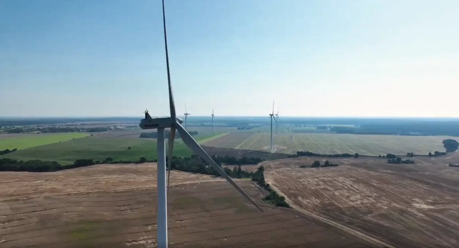 Polenergia należąca do Dominiki Kulczyk uruchomiła farmę wiatrową Piekło zlokalizowaną w Wielkopolsce