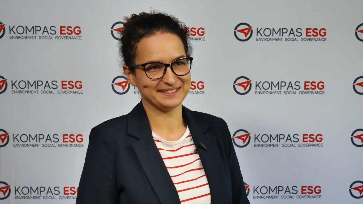 Magdalena Cumanis, Dyrektor Relacji Inwestorskich i ESG w firmie Ciech
