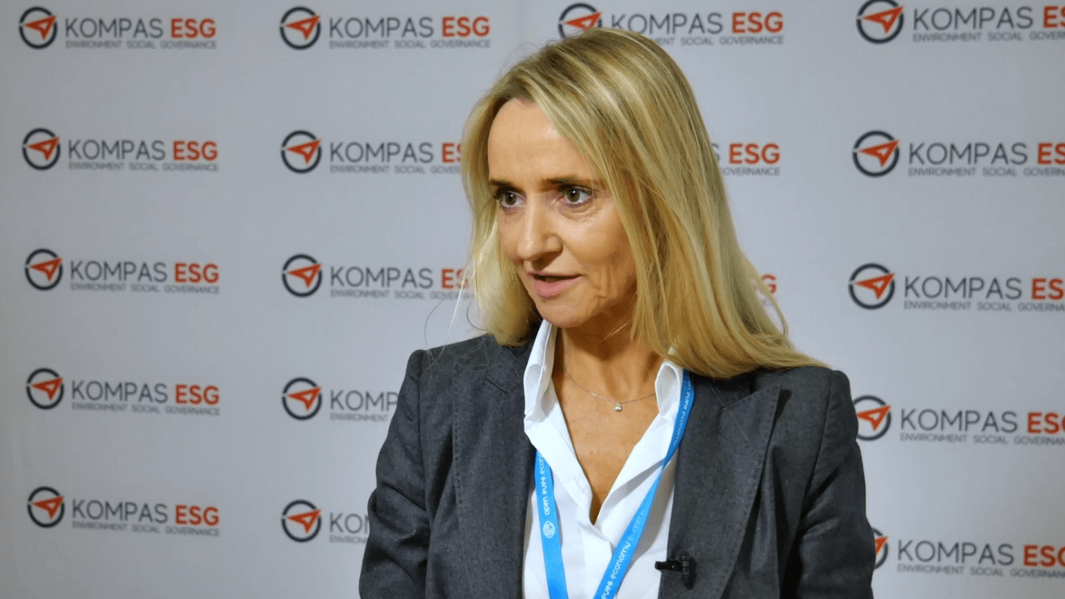 Joanna Makowiecka-Gatza – Prezes Zarządu, Karmar S.A.; Przewodnicząca Rady Pracodawców RP