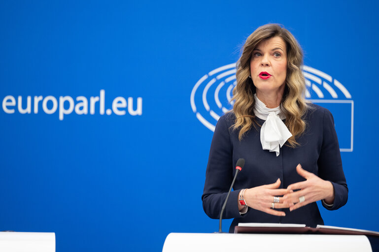Biljana Borzan Posłanka do Parlamentu Europejskiego