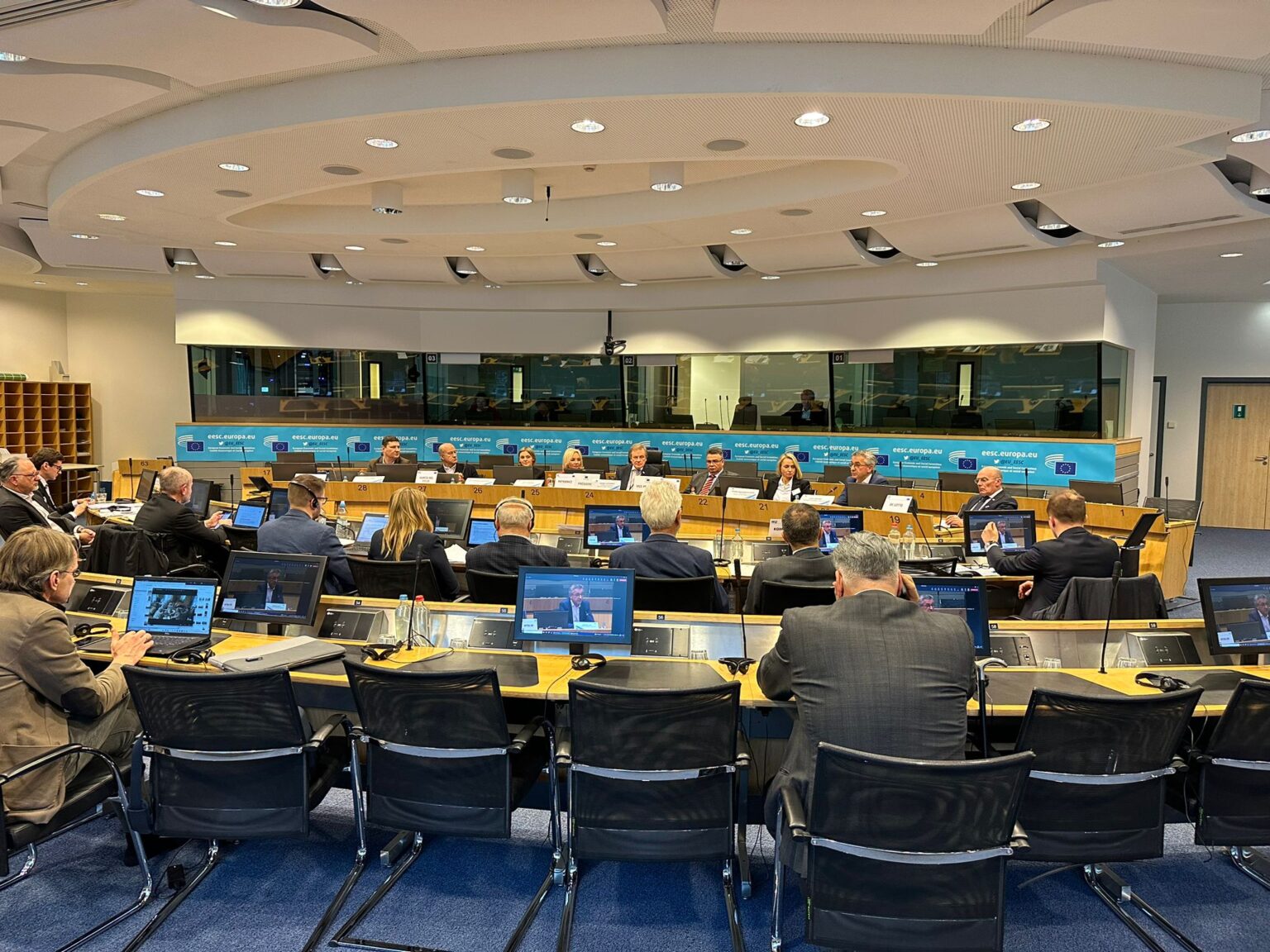 Blue Deal - jaka jest strategia wodna Unii Europejskiej? Podsumowanie spotkania w Brukseli
