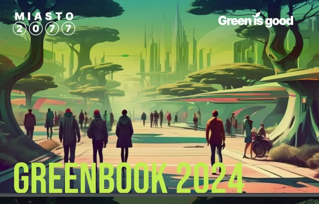 Greenbook 2024. Przyszłość zrównoważonego świata