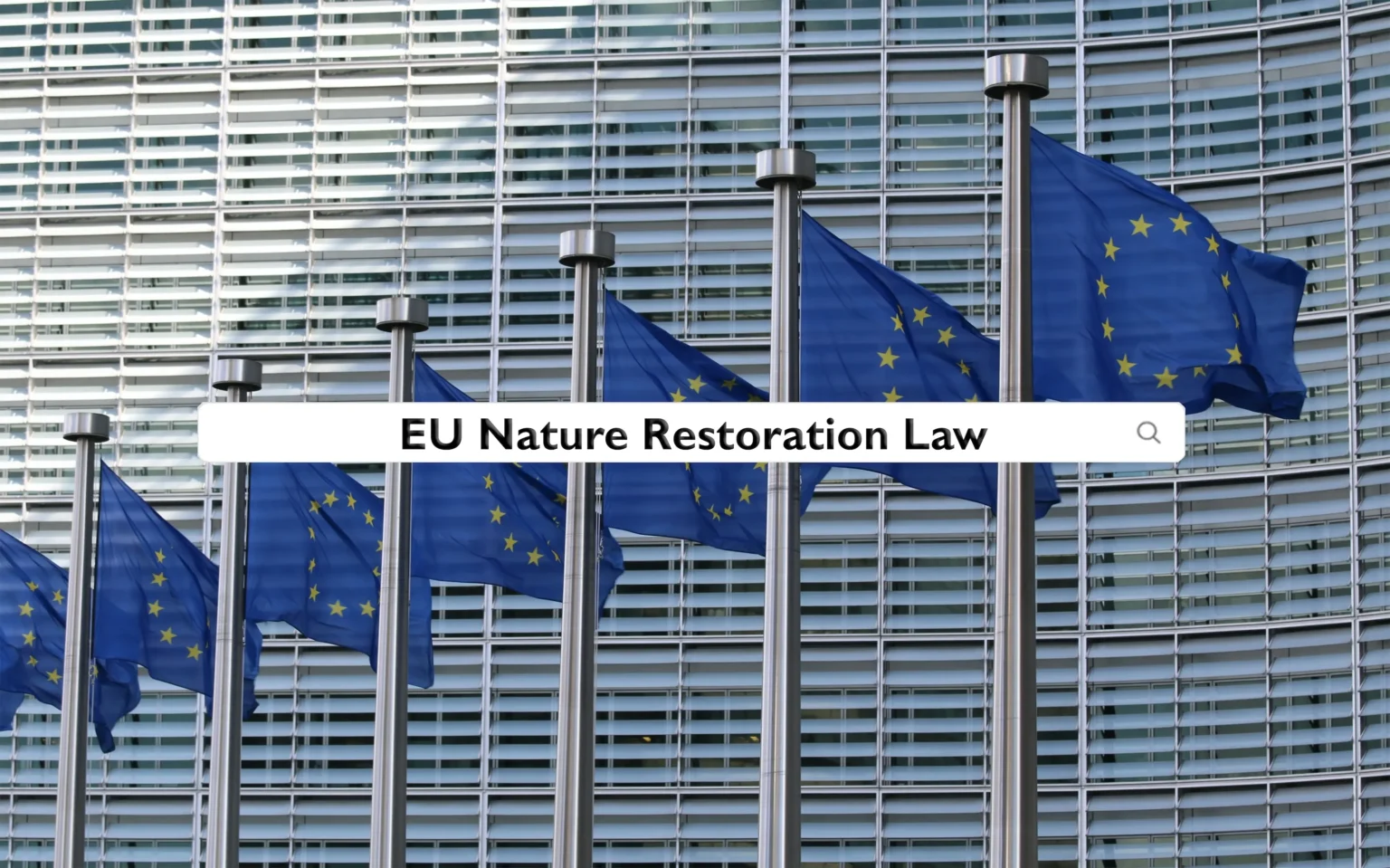 nature restoration law