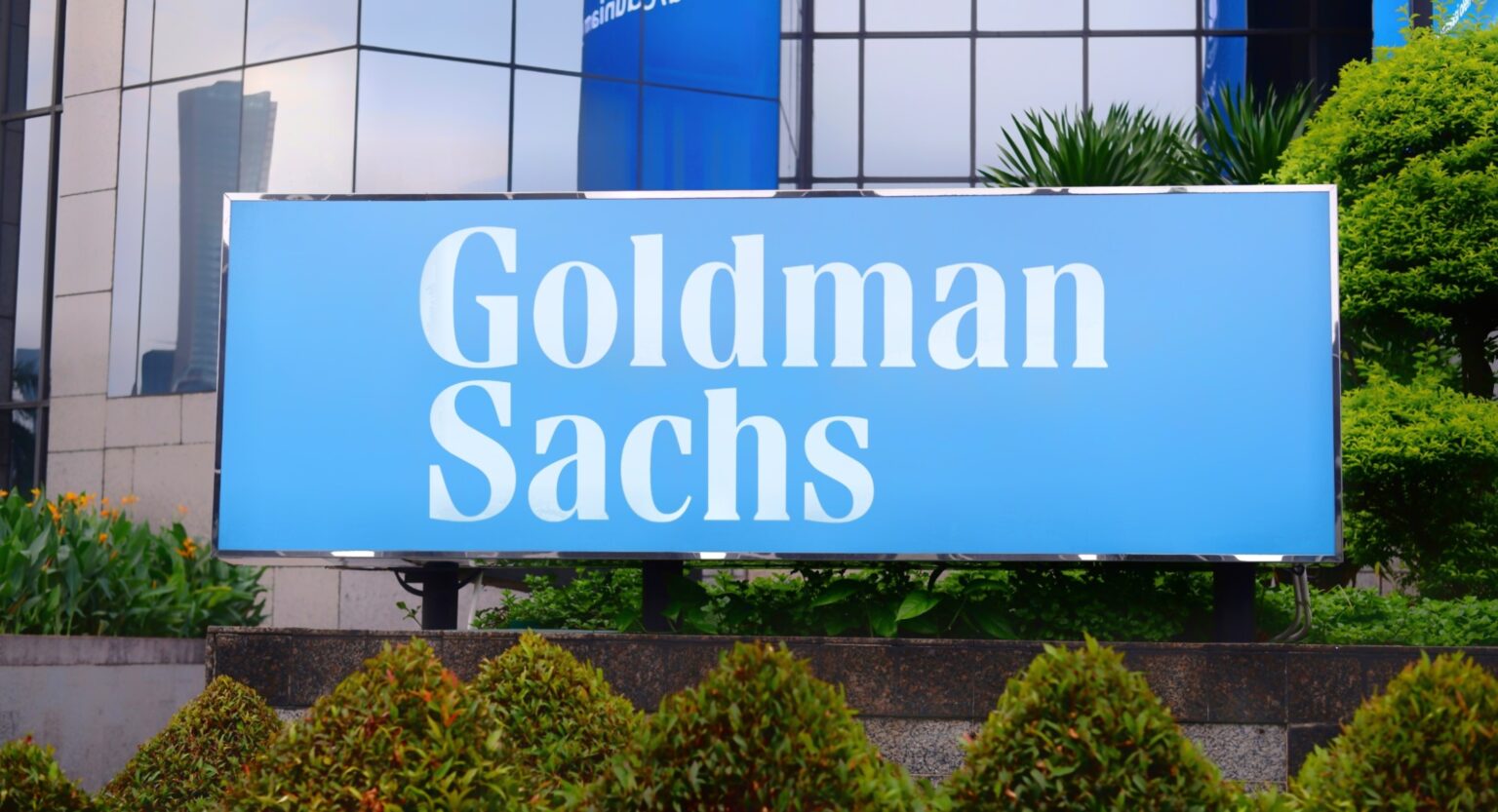 Goldman Sachs Asset Management już poza Climate Action 100+ / Fot. Poetra.RH, Shutterstock.com