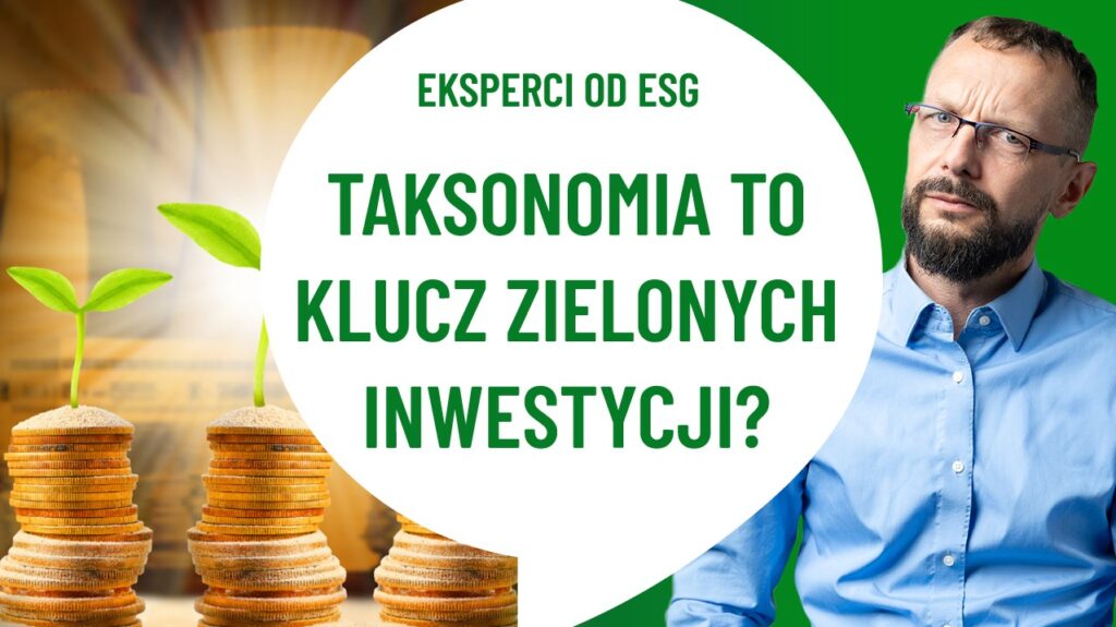 Praktycznie o ESG