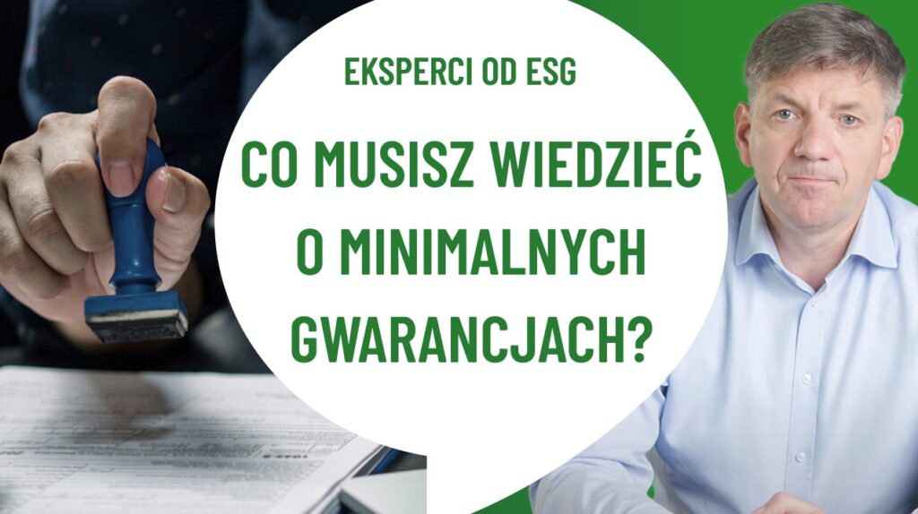 Minimalne gwarancje