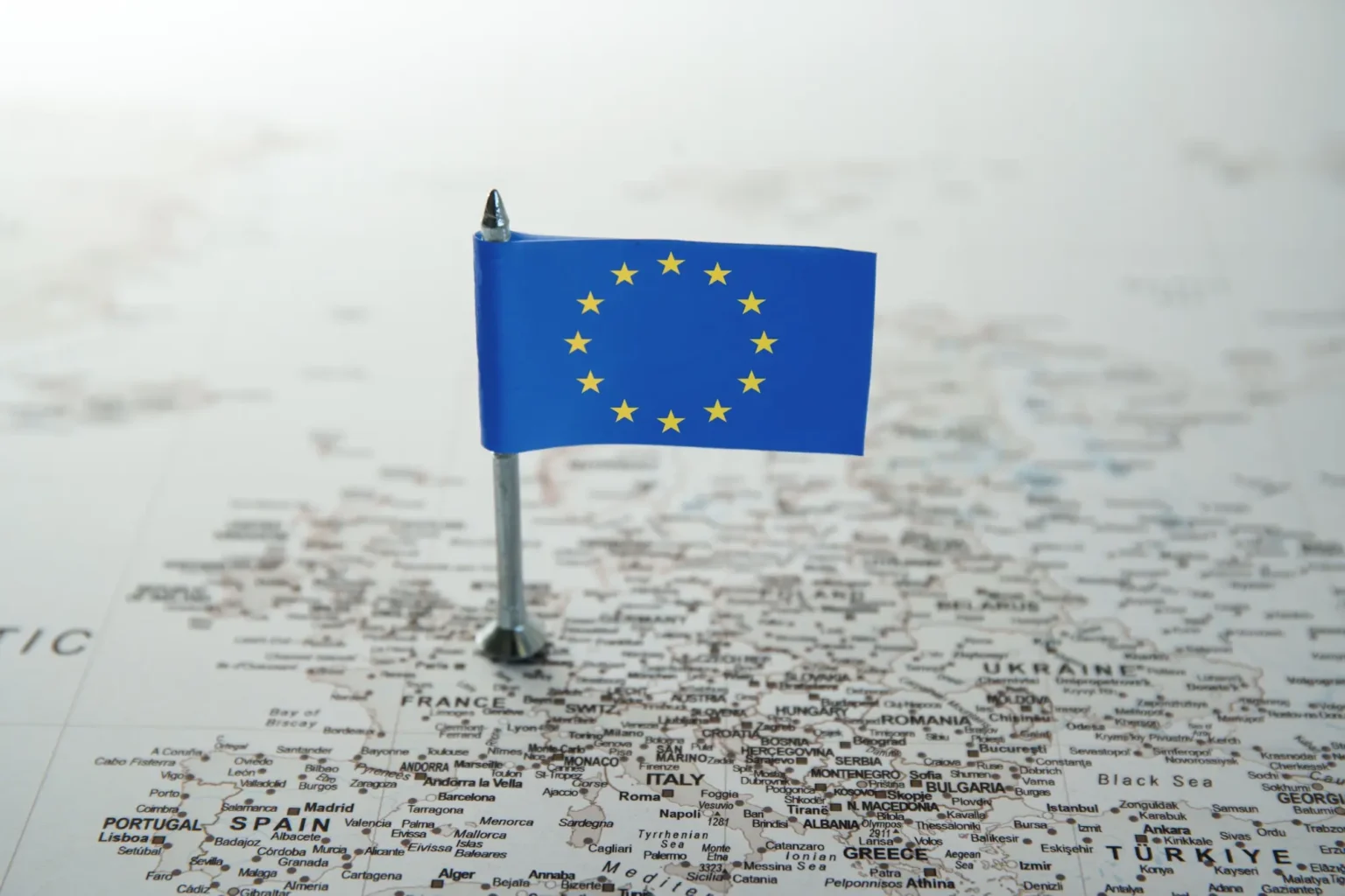 UE