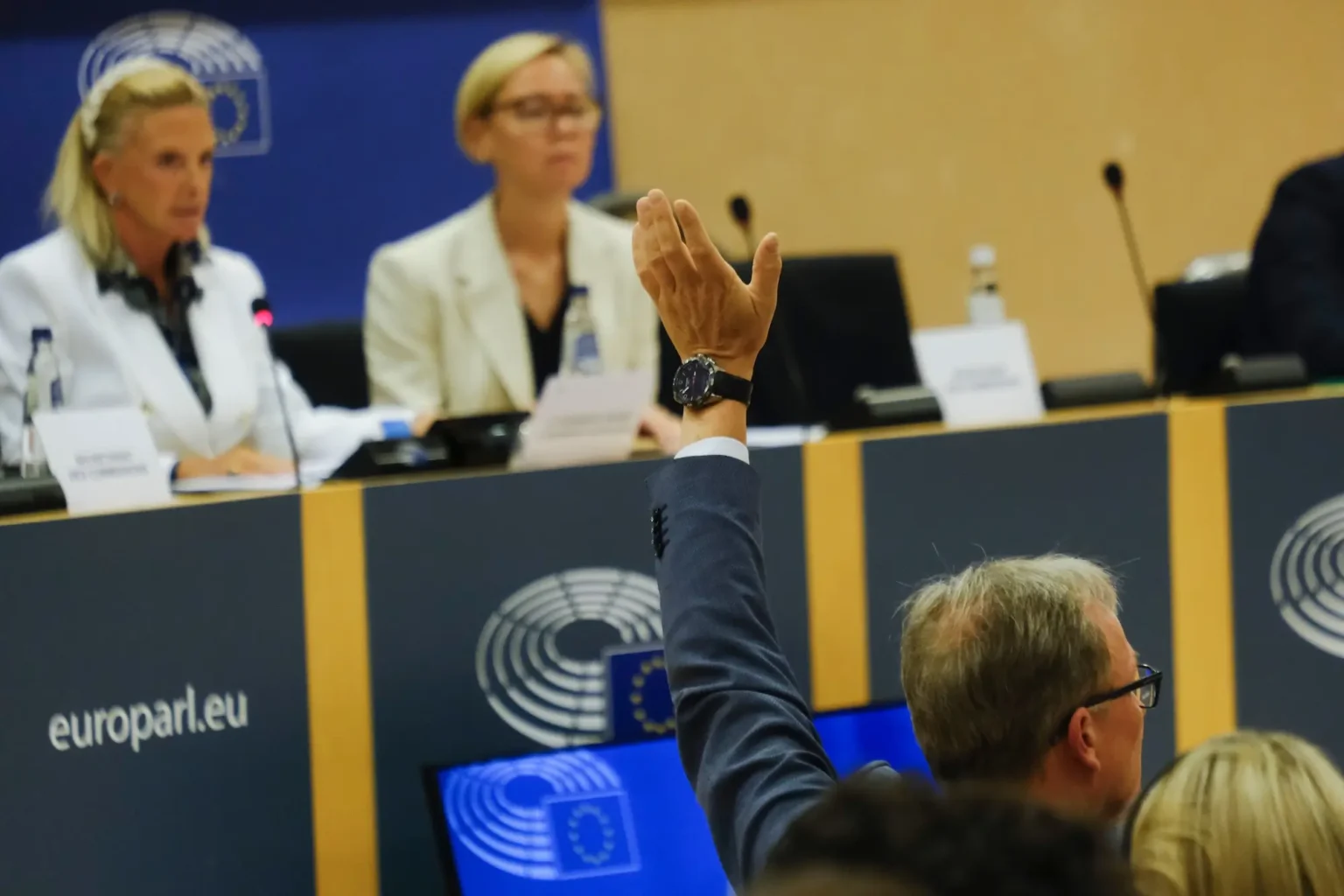parlament europejski
