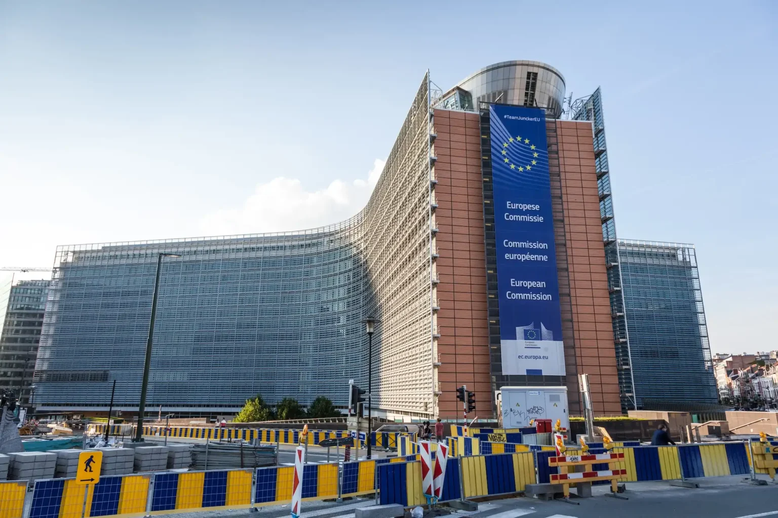 komisja europejska