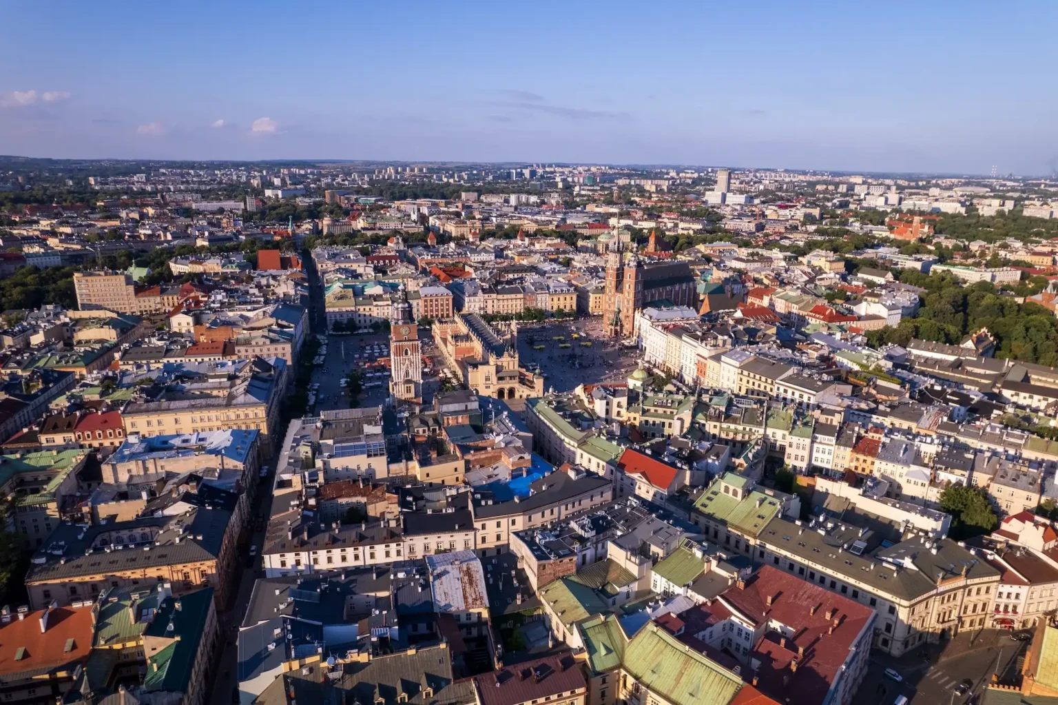 kraków