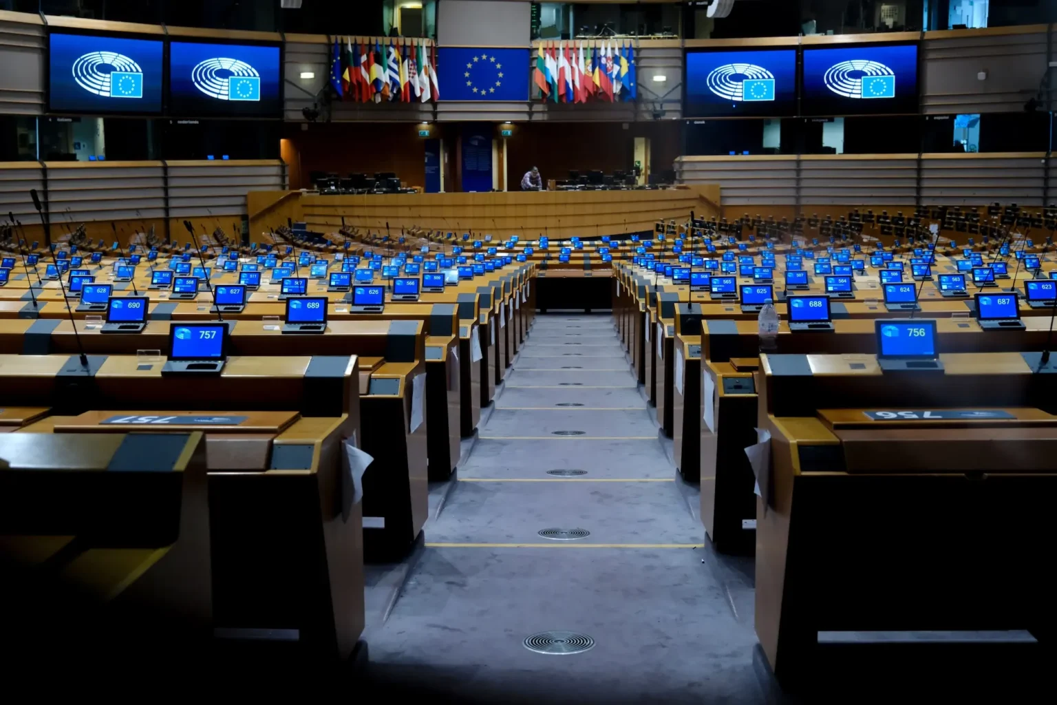 parlament europejski