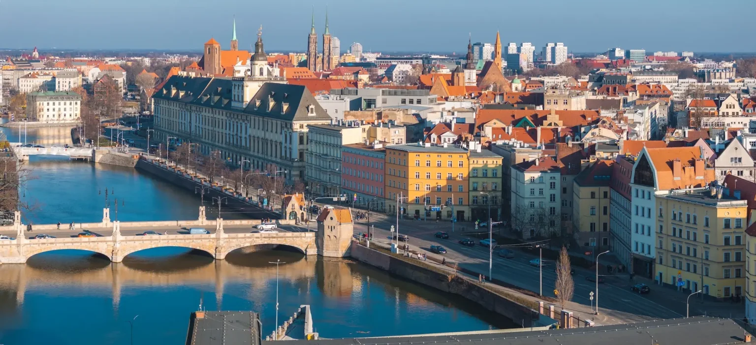 wrocław