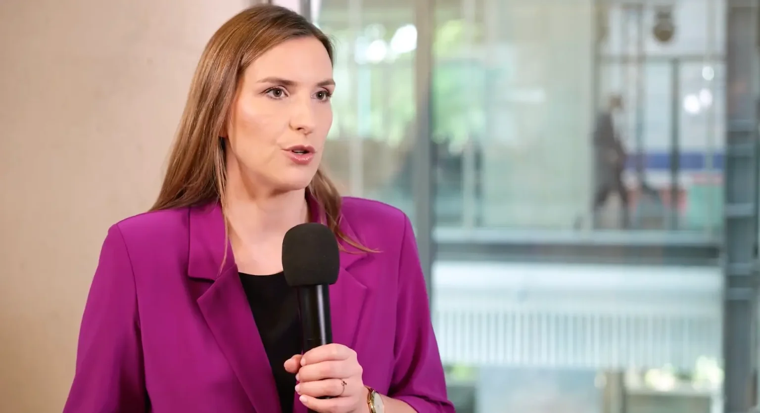 Magdalena Sobkowiak-Czarnecka, Podsekretarz stanu w KPRM, pion. ds. Unii Europejskiej