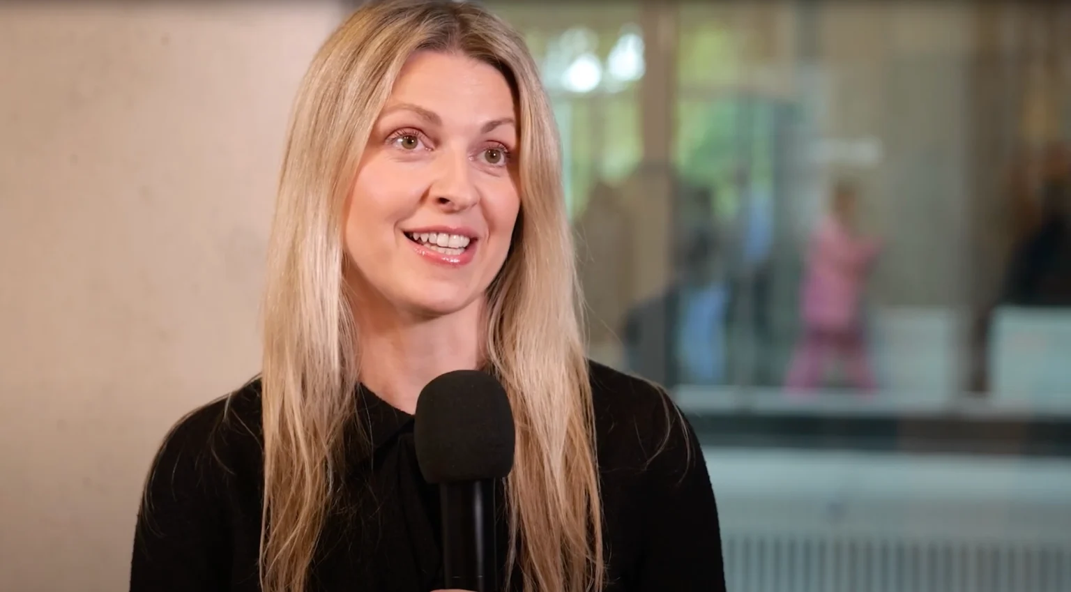 Emilia Badełek, People Experience Manager w Rohlig Suus Logistics