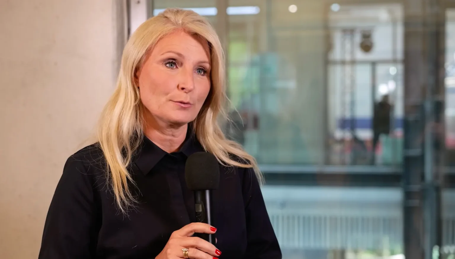 Irena Pichola, Prezeska Zarządu Forum Odpowiedzialnego Biznesu