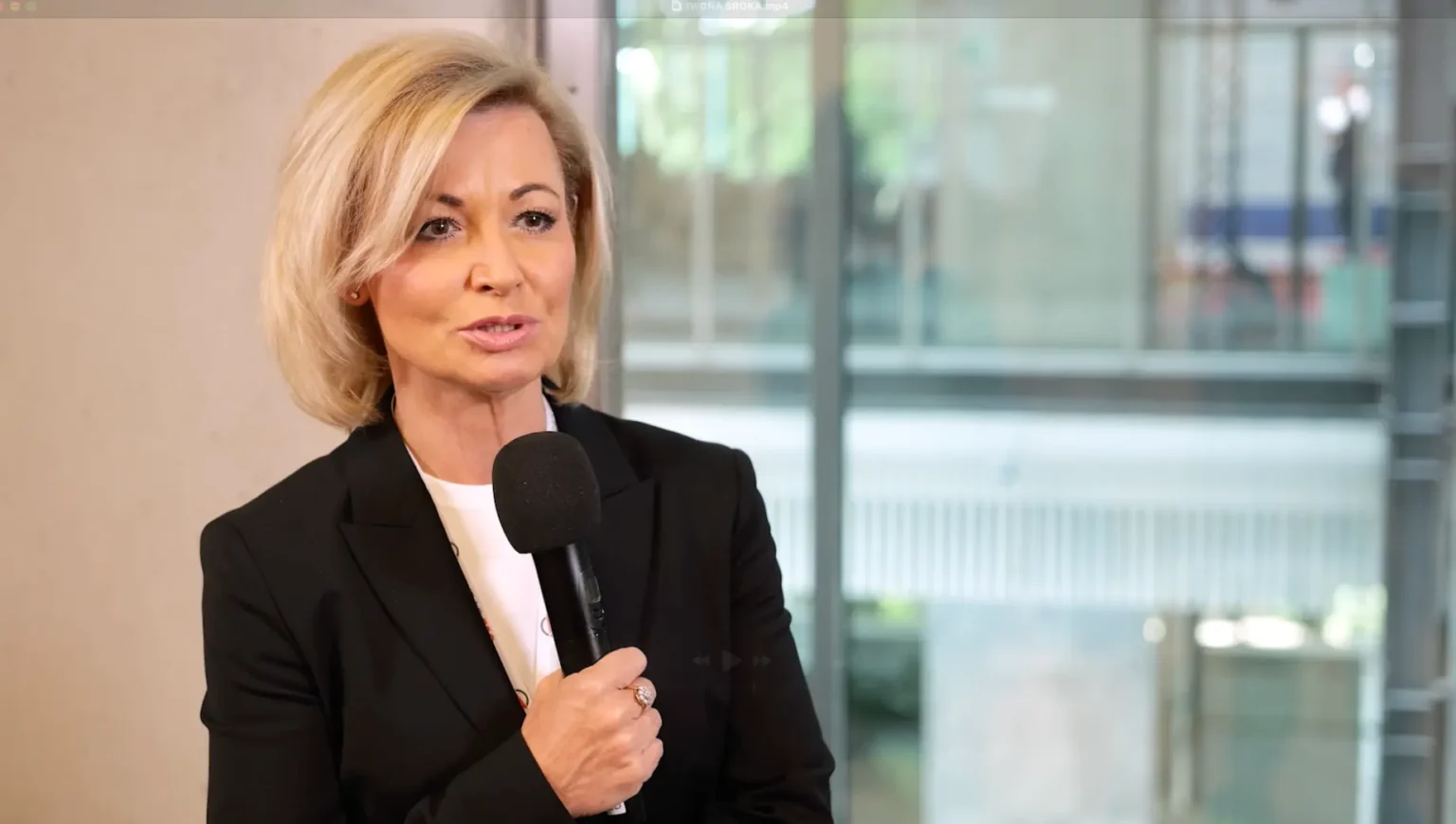 Iwona Sroka, członkini Rady Nadzorczej Murapol S.A.