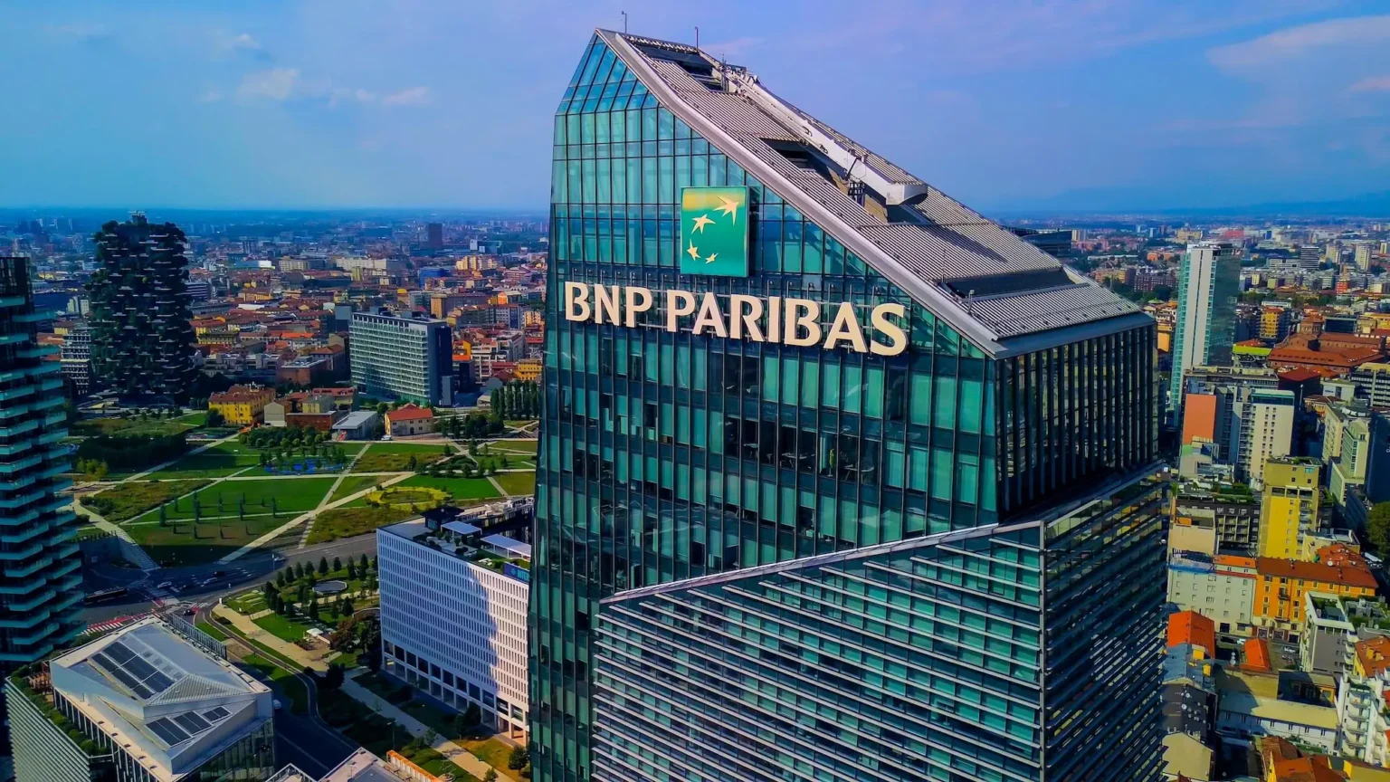 bank bnp paribas