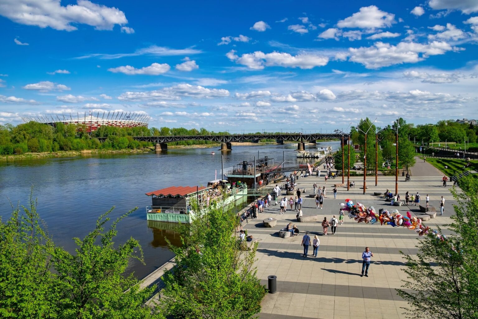 warszawa