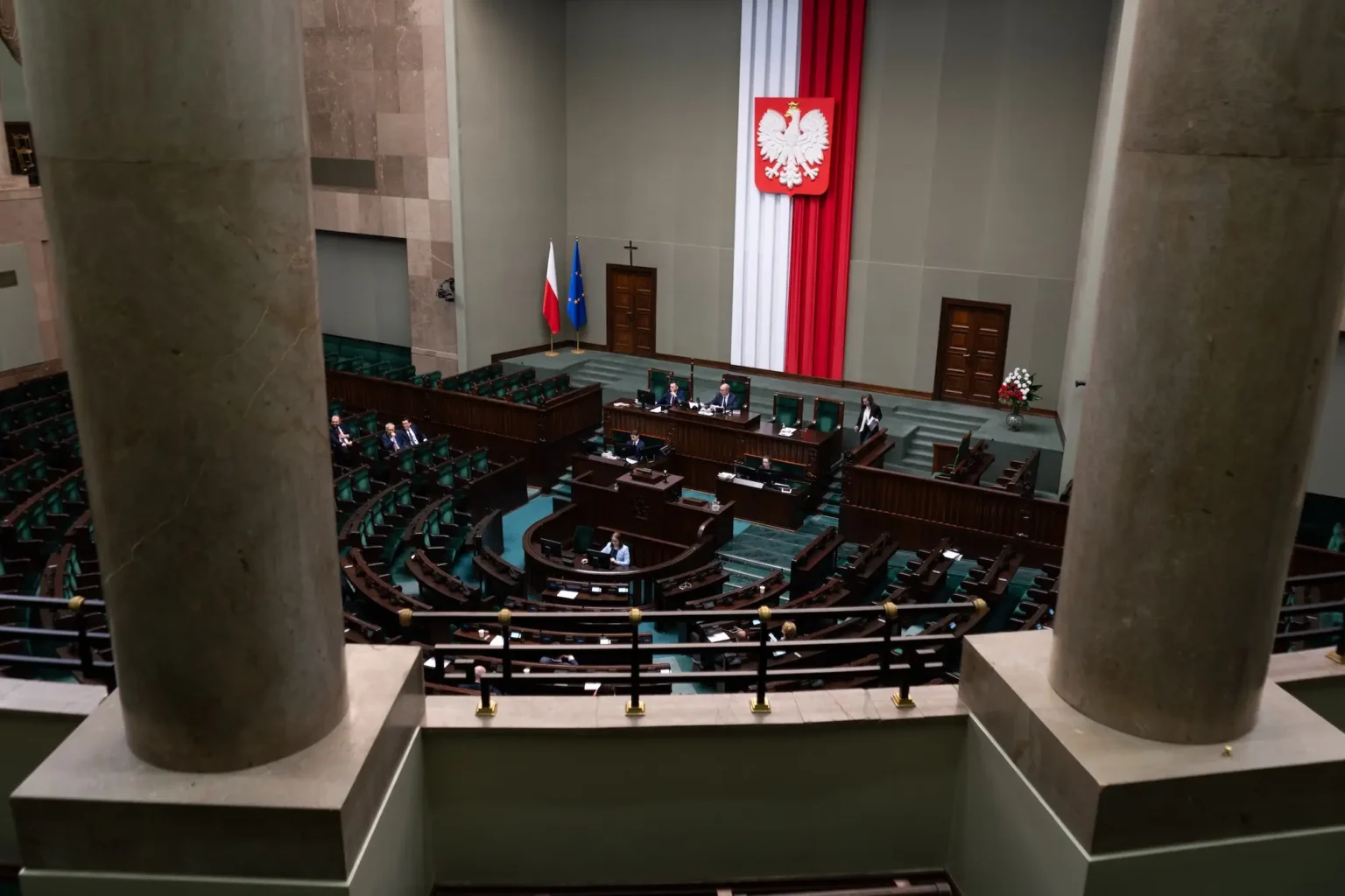 sejm polski
