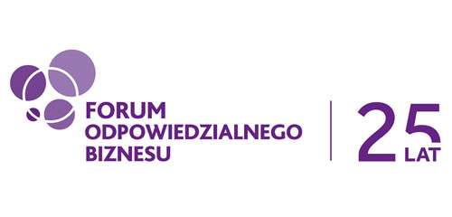 Logo Forum Odpowiedzialnego Biznesu