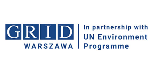 Logo UNEP/GRID-Warszawa