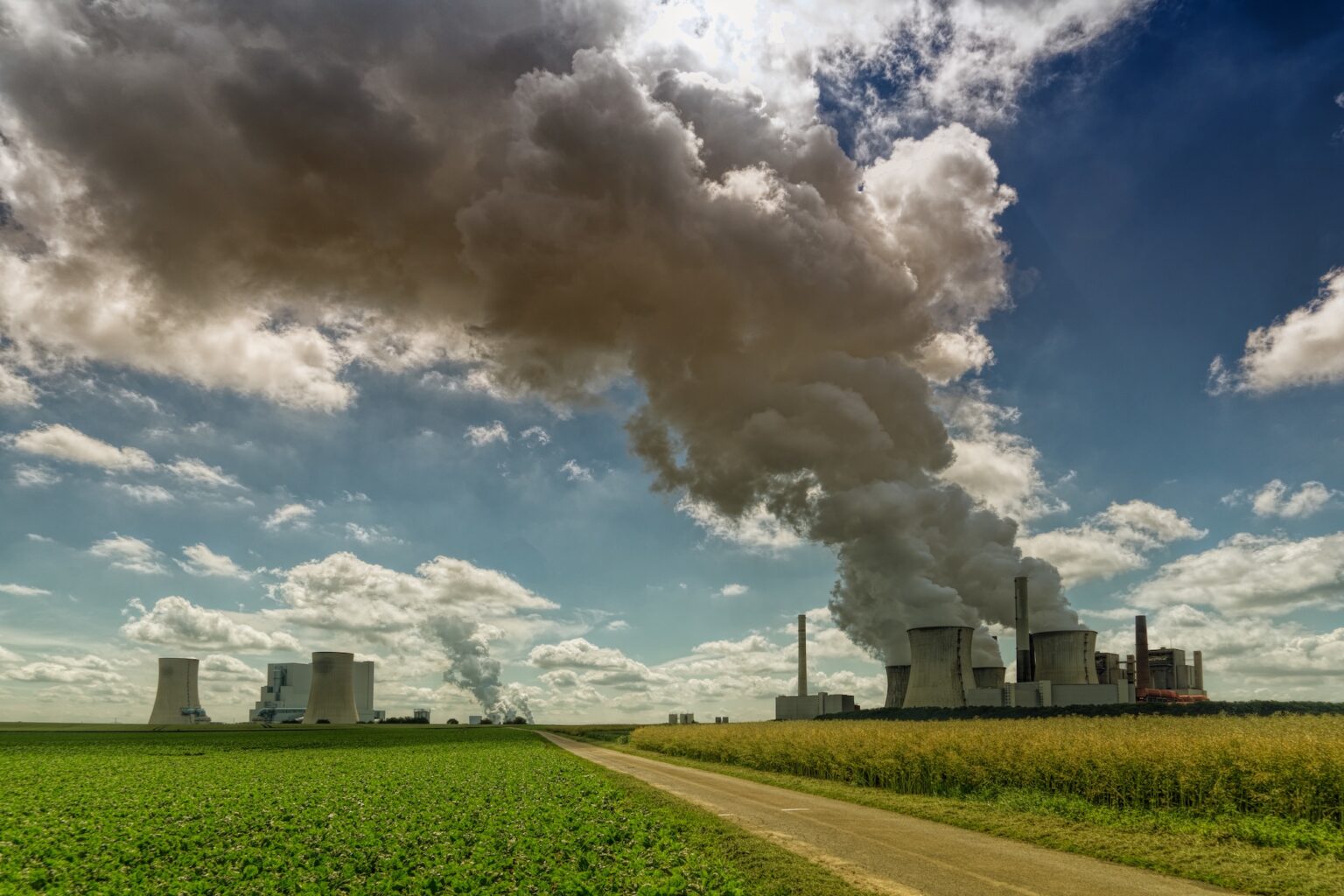 Carbon leakage