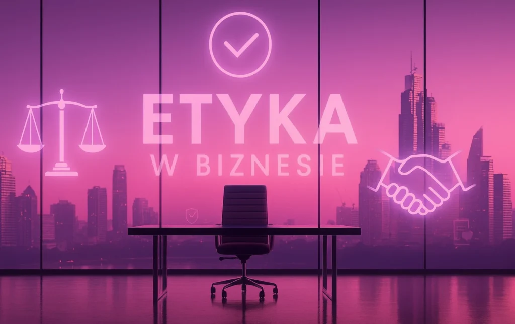 Etyka w biznesie w praktyce: definicja, korzyści i konkretne kroki wdrożenia