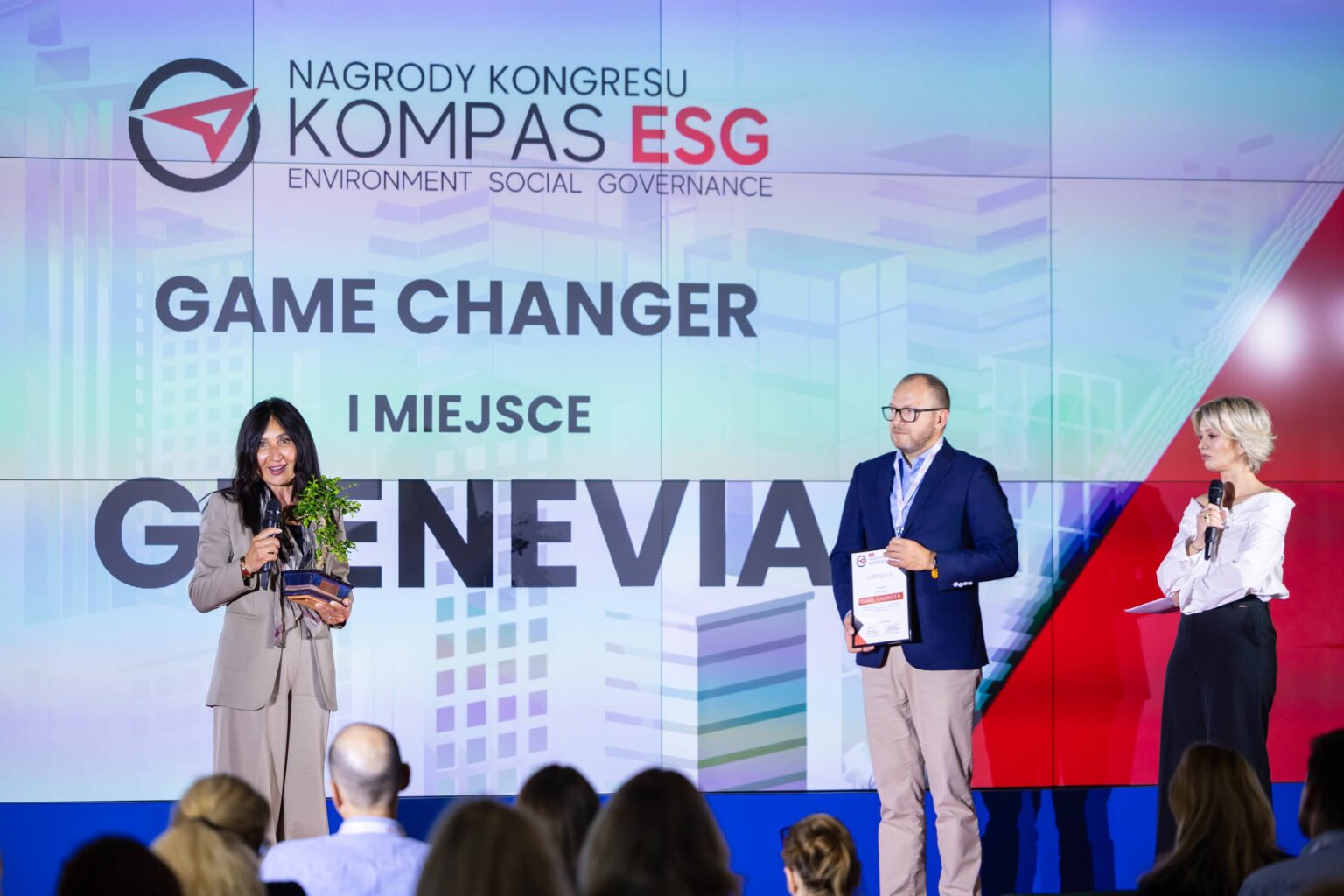 Ruszyły zgłoszenia do Nagród Kompas ESG. Dołącz do grona firm, które wyznaczają kierunek.
